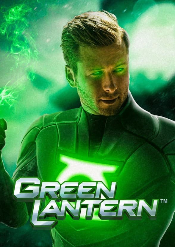 Green Lantern: First Flight