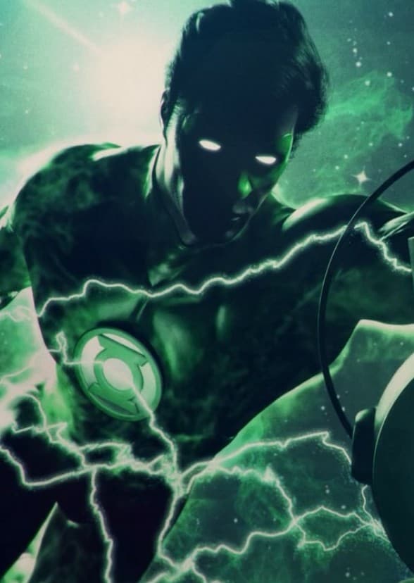 Green Lantern: Space Cop