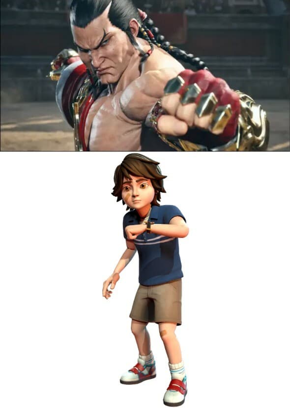 Gregory disturbs Feng Wei