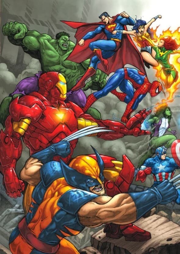 Guardians Of The Multiverse 3