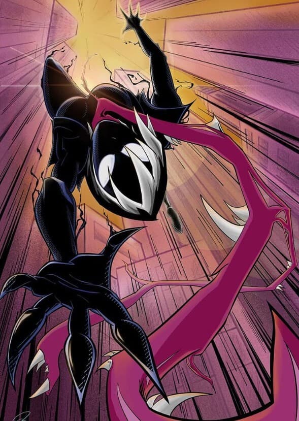 Gwenom