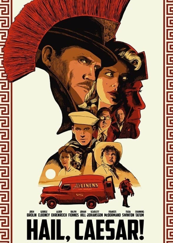 Hail, Caesar! (2022)