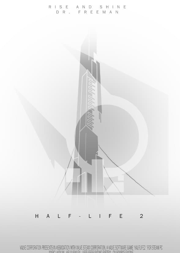 Hλlf-Life