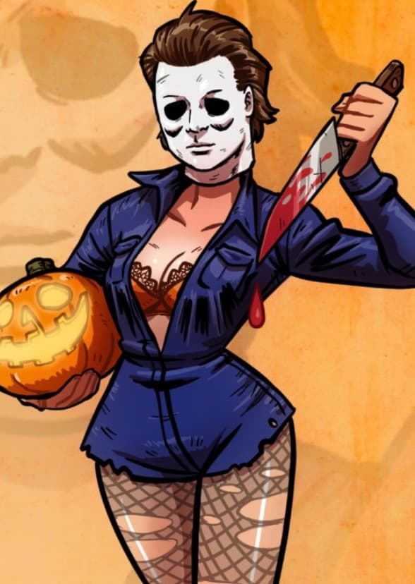 Halloween (Genderswap)