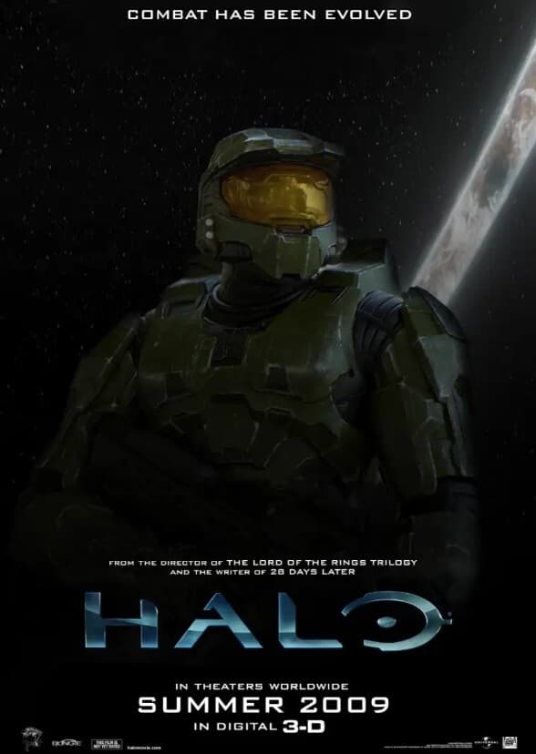 Halo (2009)