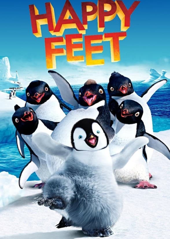 Happy Feet 3