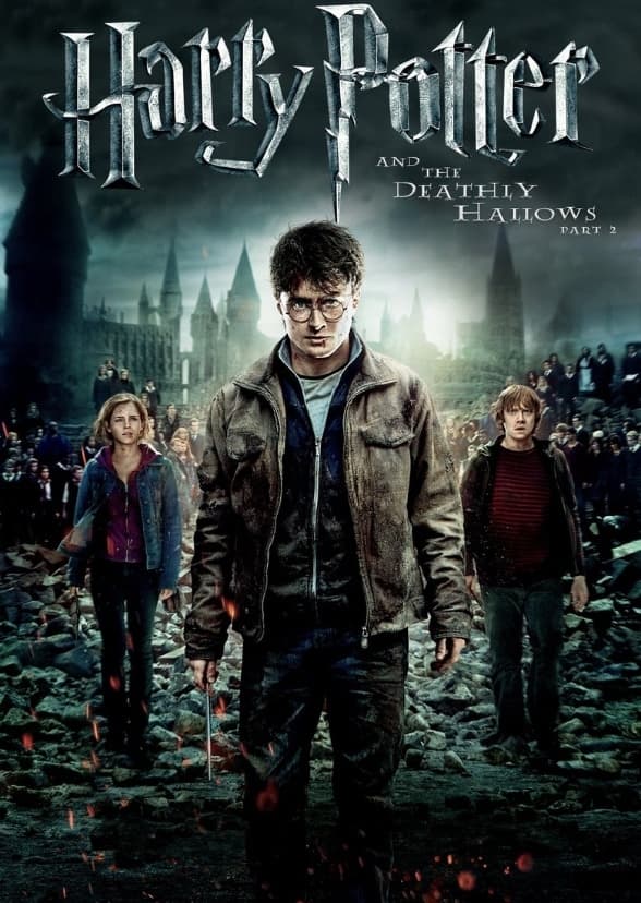 Harry Potter as an indie film in 2022