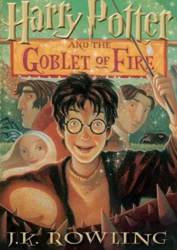 Harry Potter And The Goblet Of Fire (70's Cast)