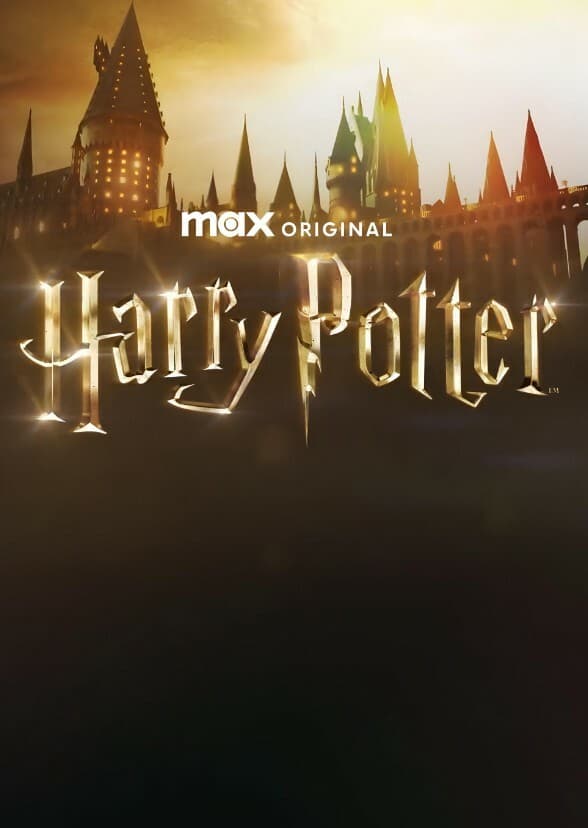 Harry Potter HBO Max TV Series