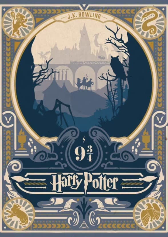 Harry Potter The Reboot