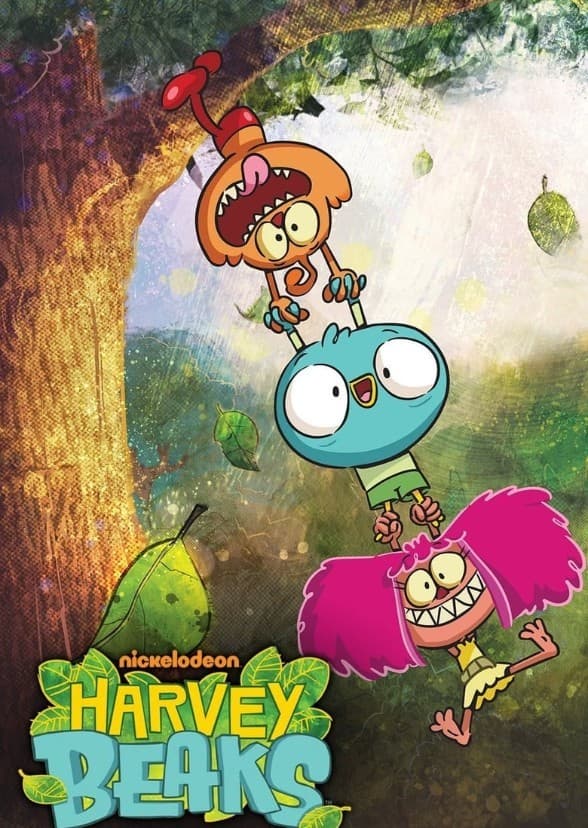 Harvey beaks