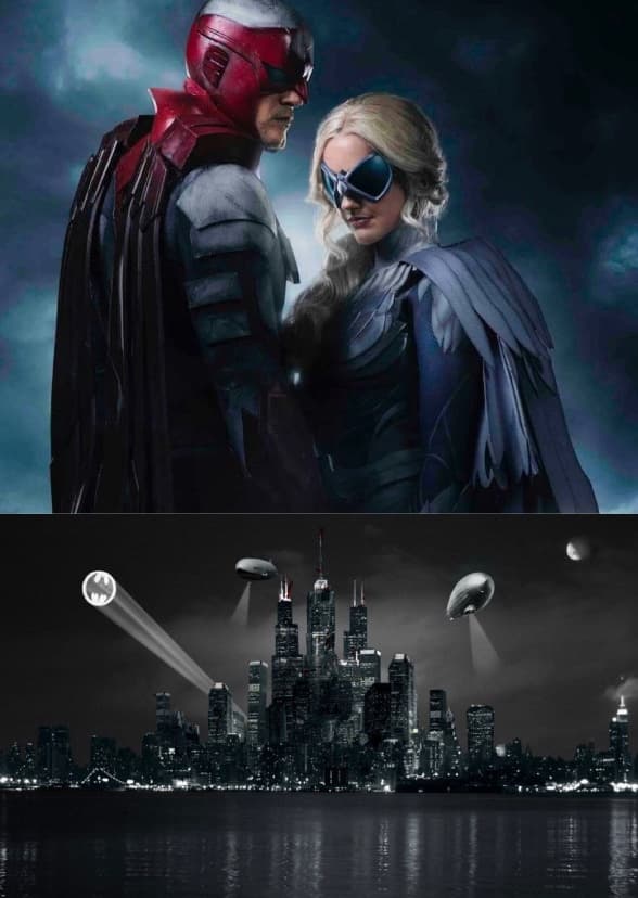 Hawk and Dove