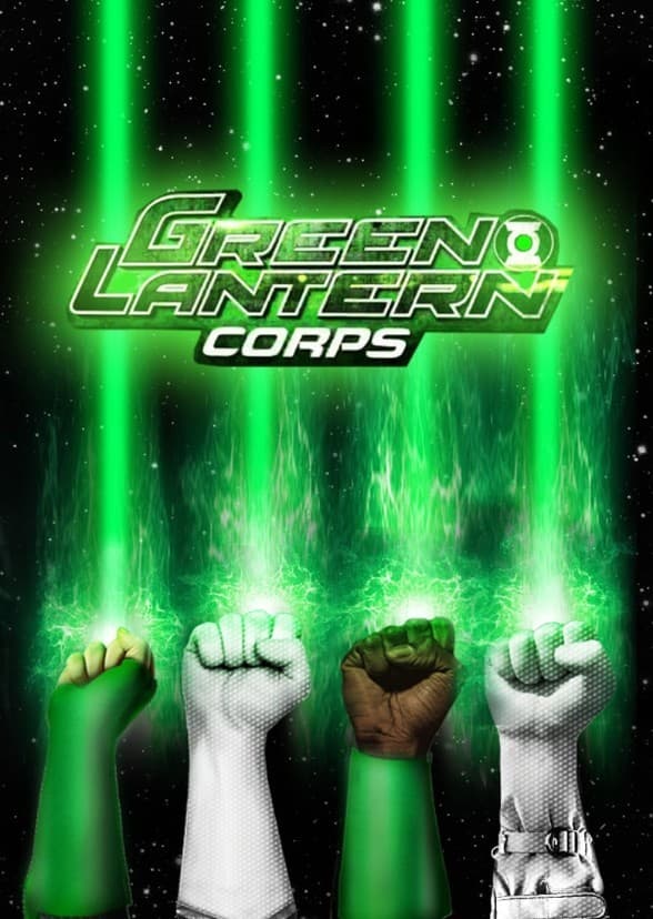 HBO Max Green Lantern Series