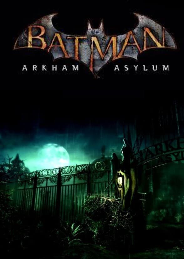 HBO's Batman Arkham series 