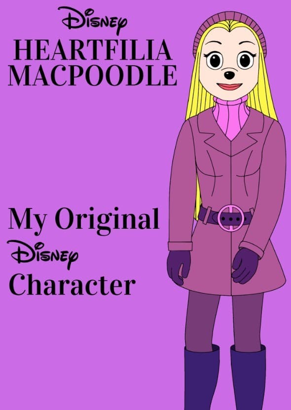 Heartfilia MacPoodle