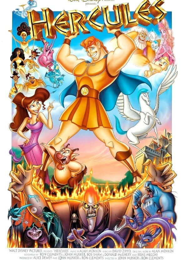 Hercules (1997)