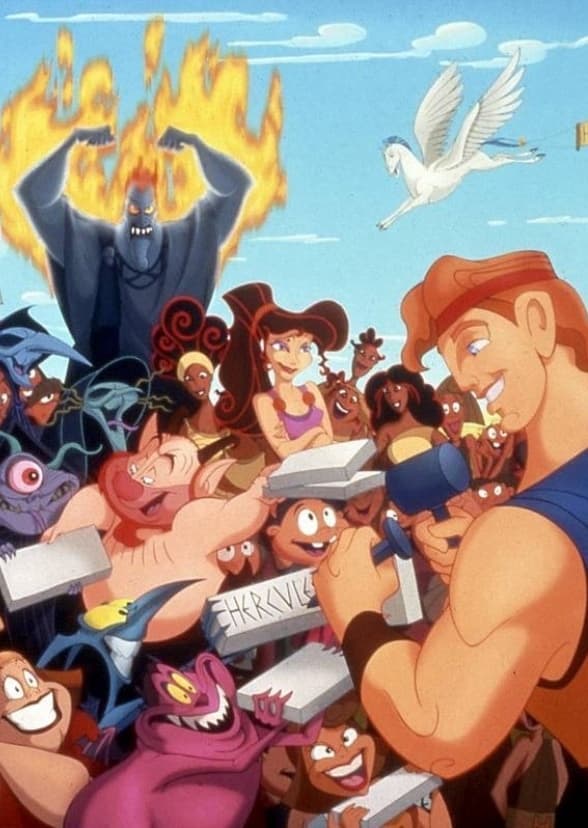 Hercules: Zero To Hero