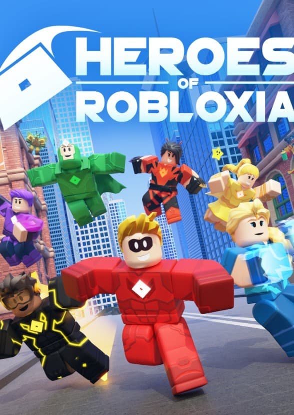 Heroes Of Robloxia 
