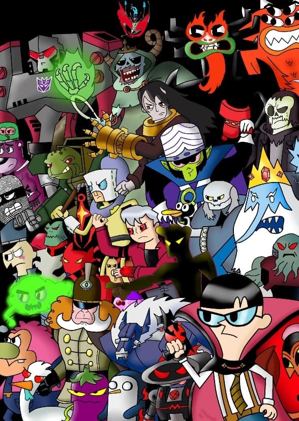 Heroes Unite: Age Of Evil 