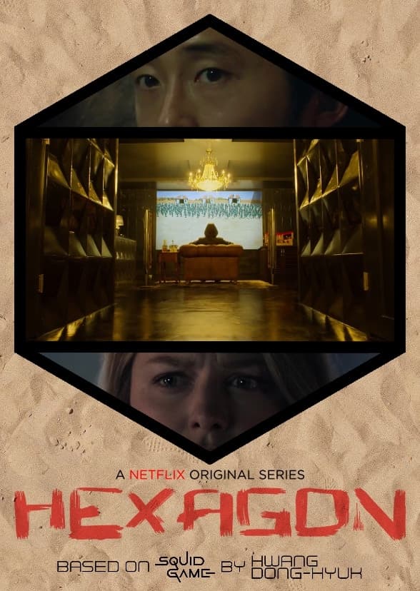 Hexagon: A Squid Game Prequel