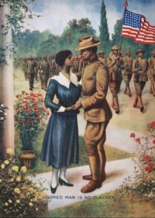 Roots - Part Five: The Haley Chronicles (Chapter 1/2)