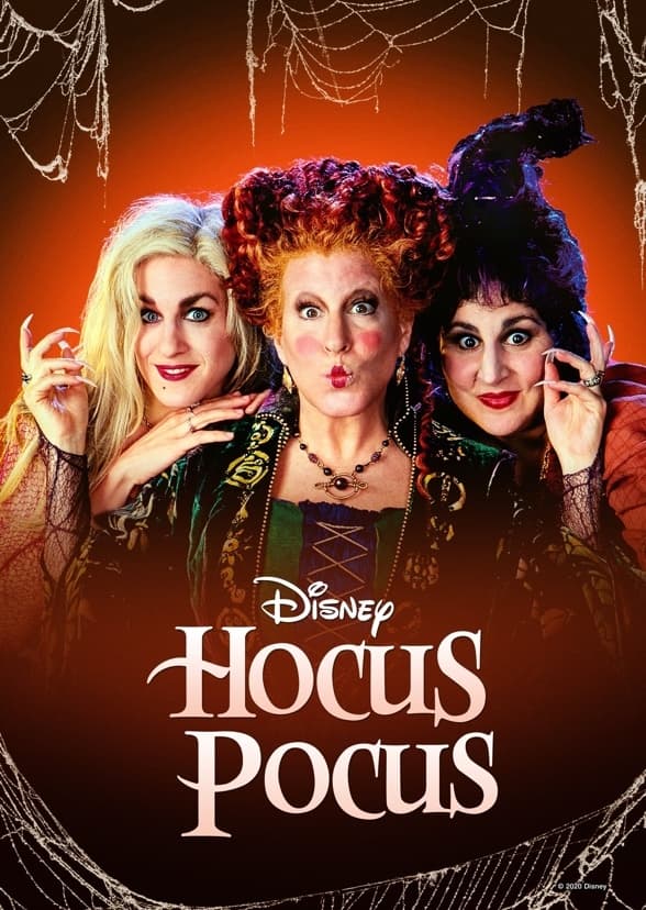 Hocus Pocus (all Black adaption)