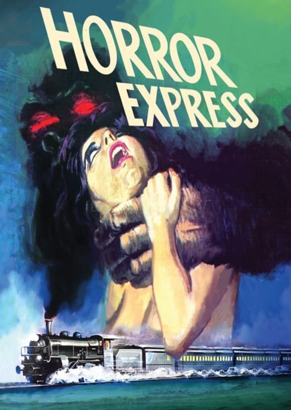 Horror Express (2020s remake)