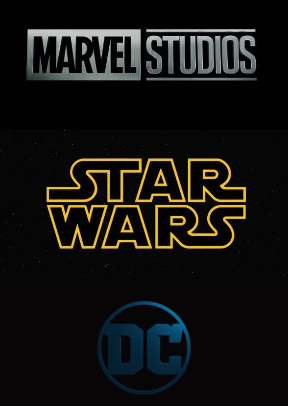 Hottest Actress by Franchise