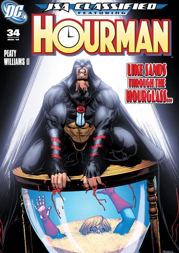Hourman (2025 Film)
