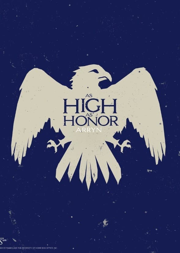 House Arryn of the Eyrie