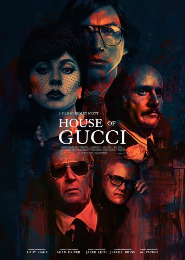 House of Gucci (2001)