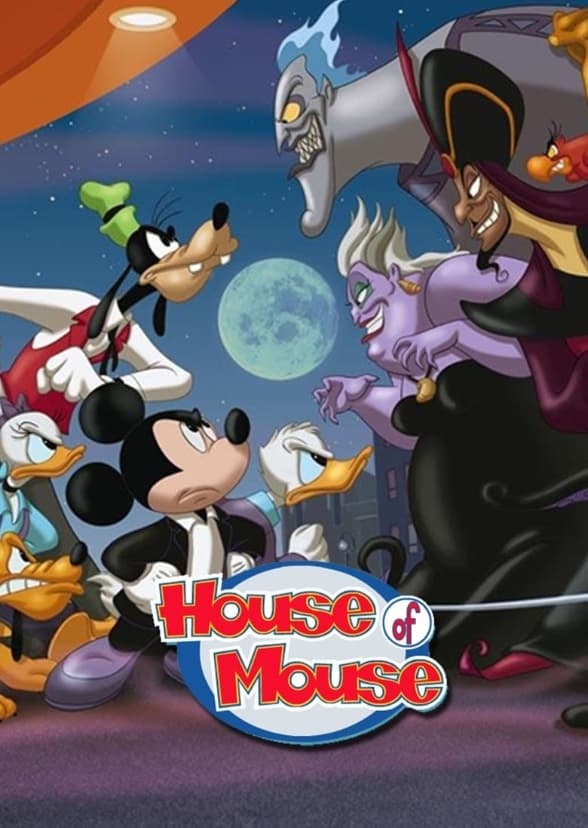 House of Mouse: The Movie