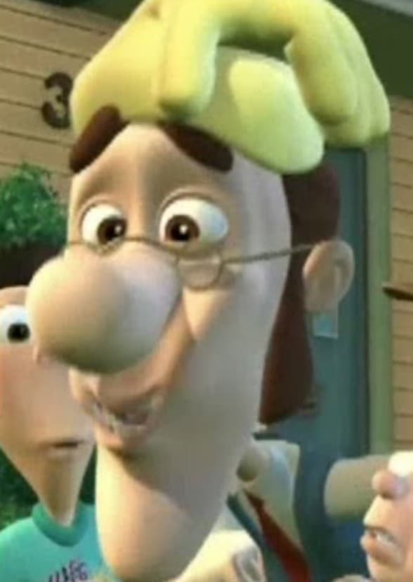 Hugh 2: The Dark Side