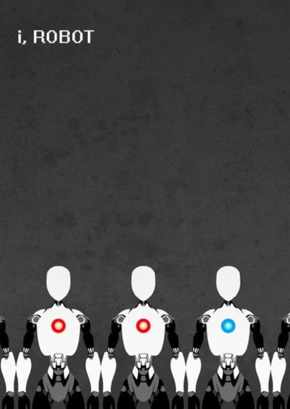 I, Robot (remake)