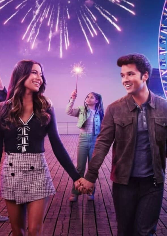 iCARLY REVIVAL (SEASON 4)