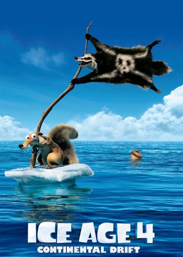 Ice Age 4: Continental Drift