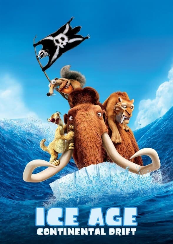 Ice Age: Th4w (2012)