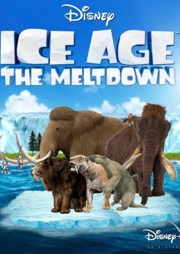 Ice Age The Meltdown