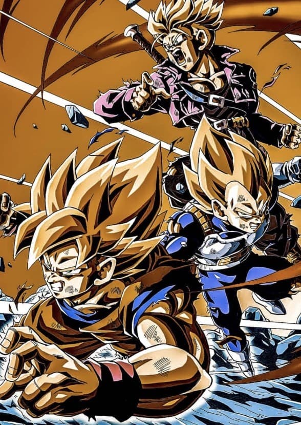 If Dragon Ball was made today  