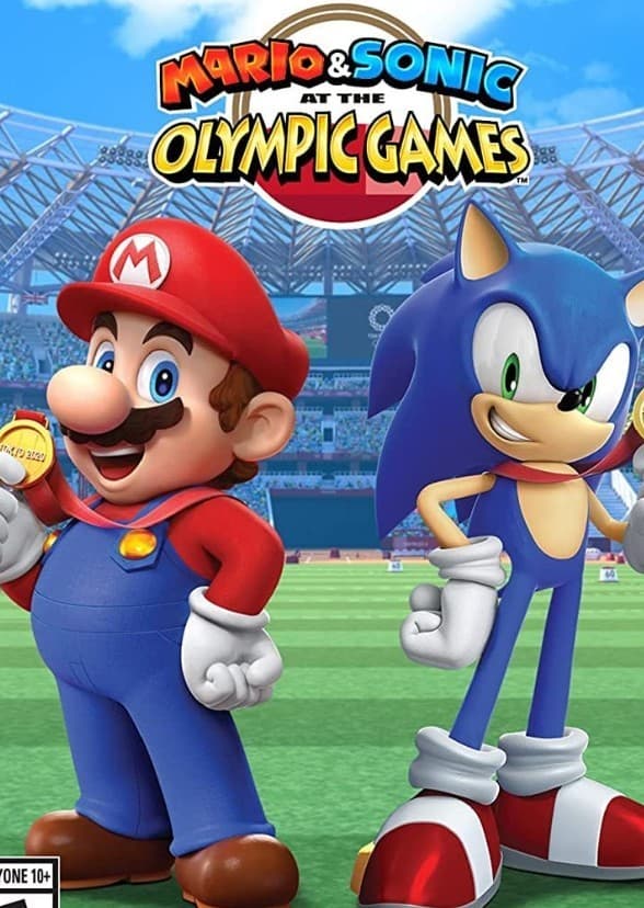 Illumination's Mario and Sonic 