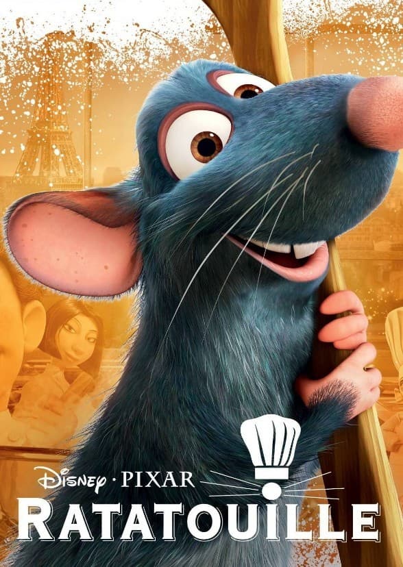 Illumination's Ratatouille