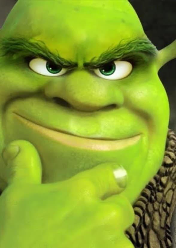Illumination's "Shrek" (2020)