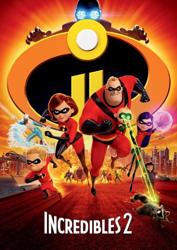 Incredibles 2 (2003)