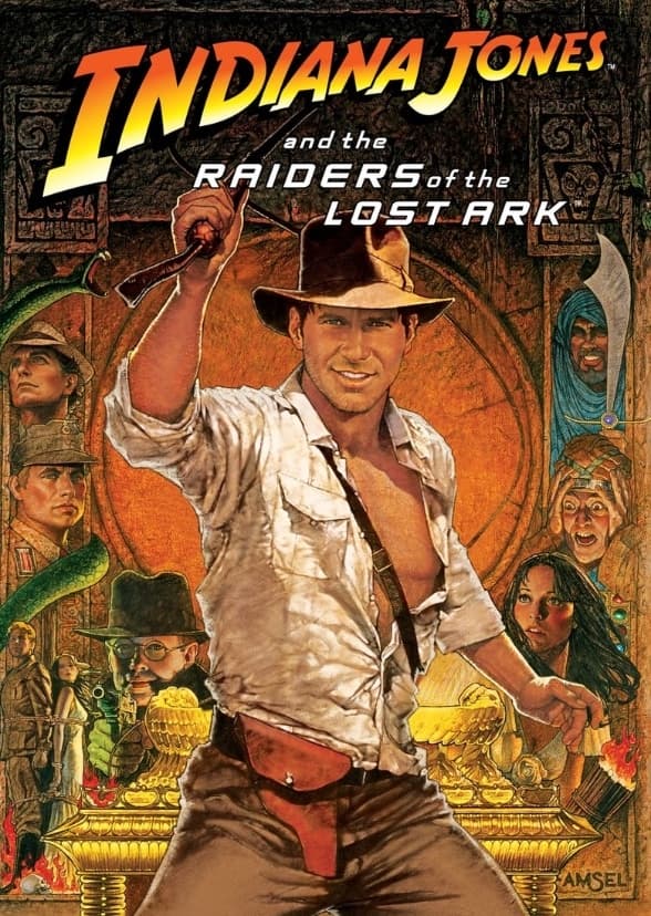 Indiana Jones trilogy