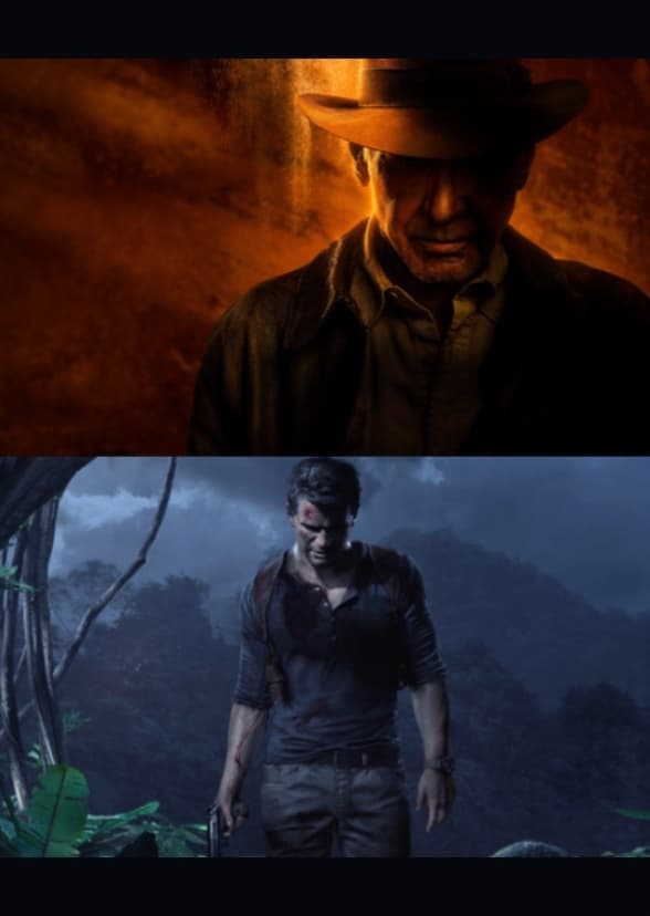 Indiana Jones/Uncharted 