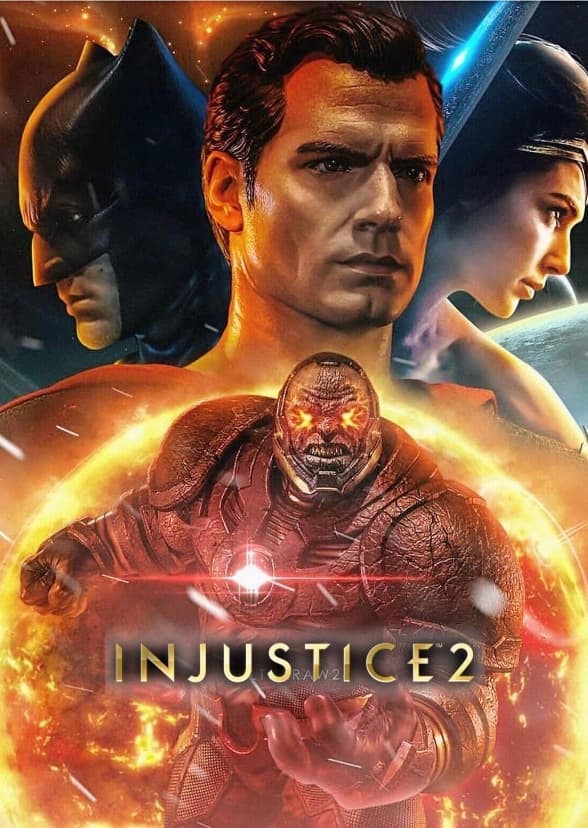 INJUSTICE 2 (DCEU)