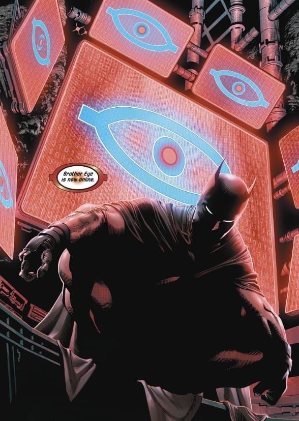 Injustice 3: Brother Eye