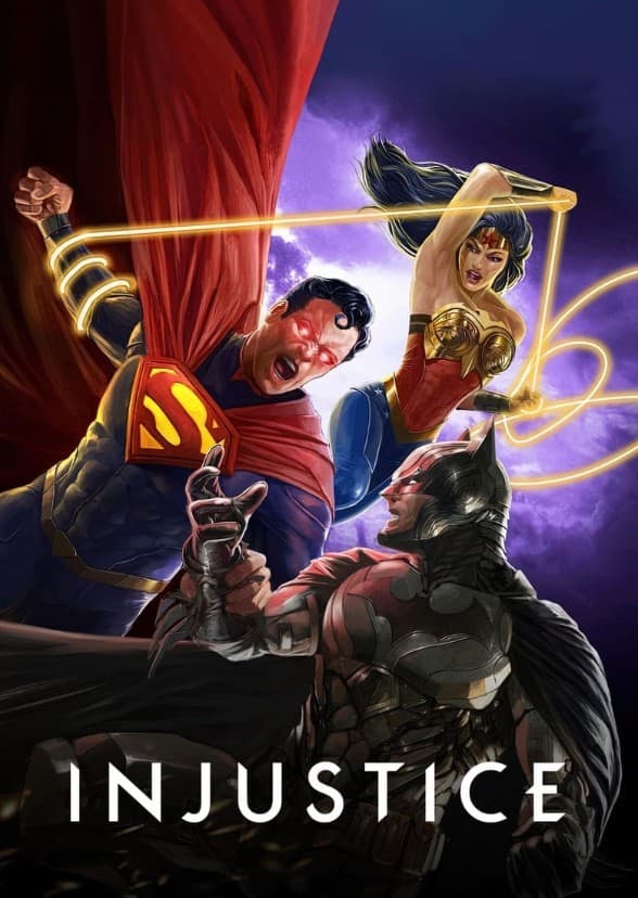 Injustice: The Series