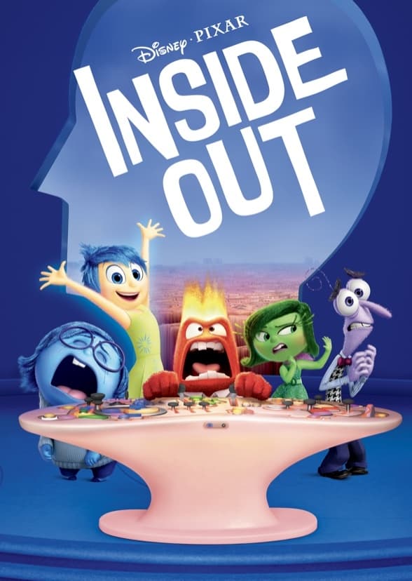 Inside Out (Live Action Remake)