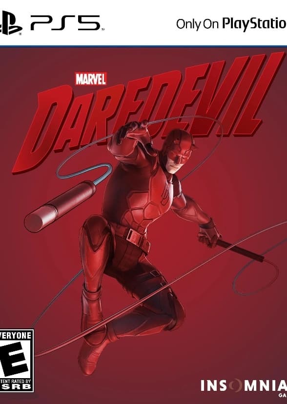 Insomniac’s Daredevil